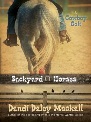 cover image of Cowboy Colt